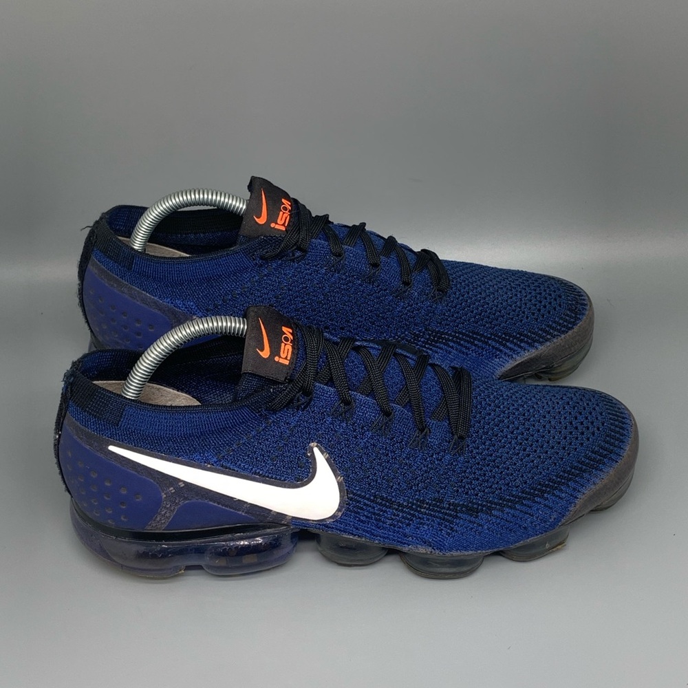 Nike Air‎ Vapormax FK Gator Royal Blue Shoes AR8557-002 Men’s Sz 10.5